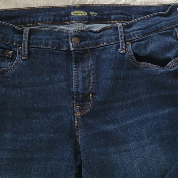 Old Navy original straight 10 - Picture 3 of 6